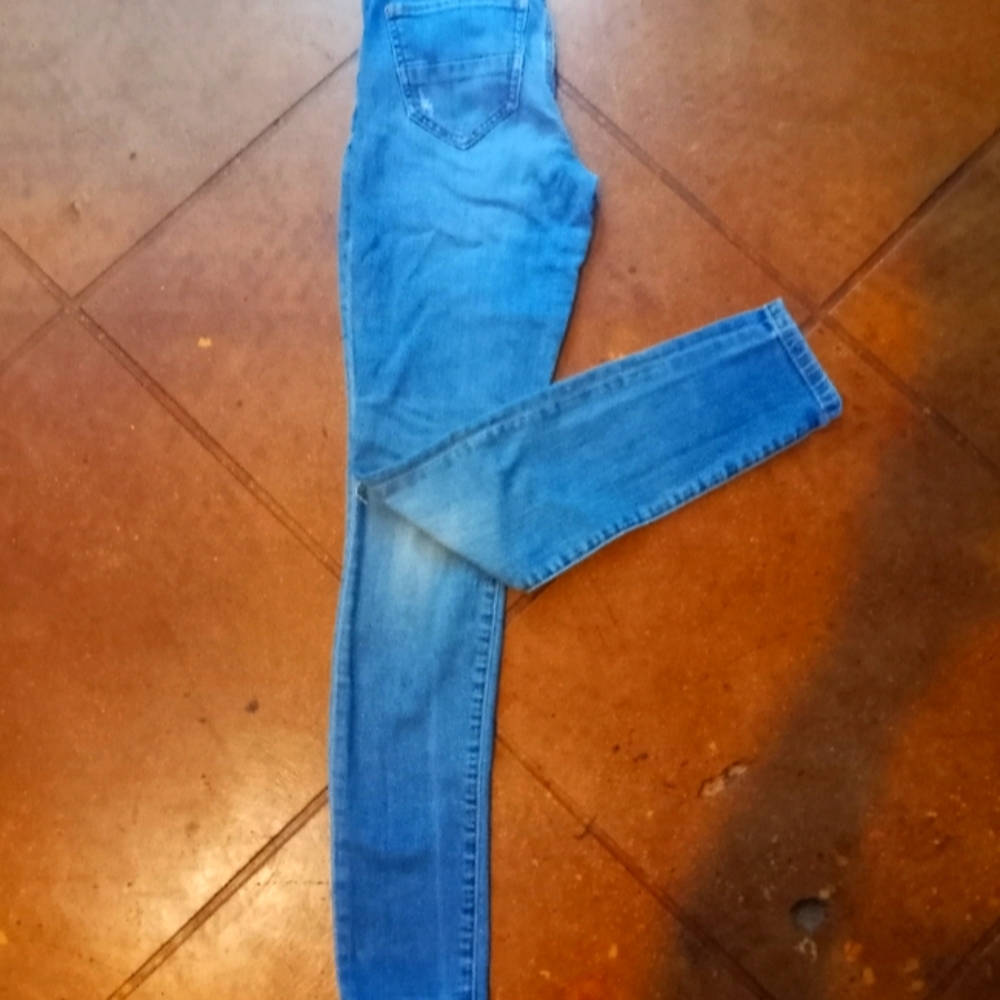 Refuge, Size 0 skinny jeans